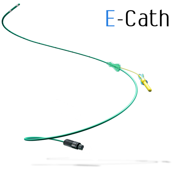 Ganglion Neurostimulation, Accustim-E, electro-catheter, E-Cath