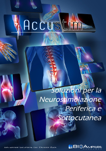 Neurostimolazione periferica, PENS, Accustim-P, brochure, dolore neuropatico