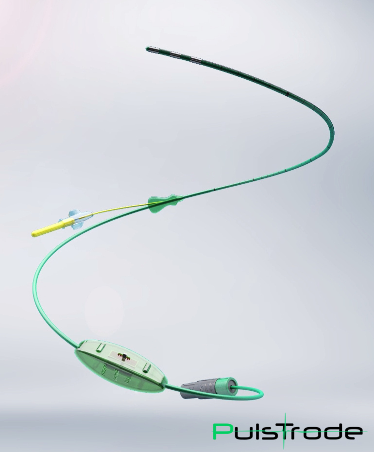 Pulstrode Plus, Pulsed Radiofrequency
